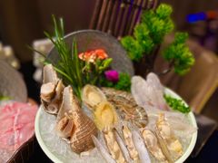 -西安W酒店·观湖露台 美式烧烤