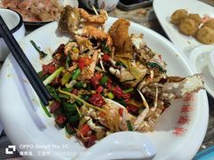 -阿浪海鲜连锁•海鲜加工•老字号(第一市场店)
