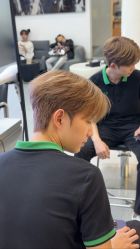 -M1山木造型国潮男士发型定制