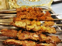 羊肉串-马尔龙新疆饭店·清真(瑞景店)