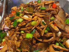 干锅烟笋腊肉-湘味淳(千禧街店)