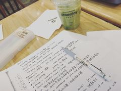 -greenjoy绿享轻食(宁海路店)