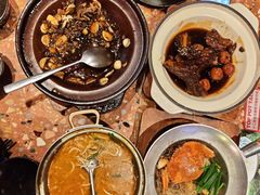 -涌煲记·蟹煲·砂锅海鲜·煲出宁波味(天一旗舰店)