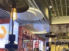 -肥汁米蘭香港米线(长宁来福士店)