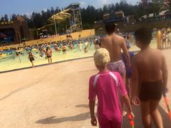 -武汉玛雅海滩水公园