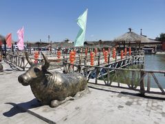 -镇北堡西部影城