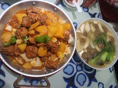 -撒拉花儿·新疆菜·清真(太阳宫店)