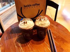 -luckincoffee瑞幸咖啡(冠福大厦店)