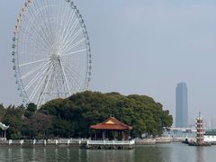 -蠡湖大桥公园