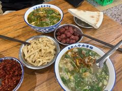 -清真马杰山牛肉汤馆