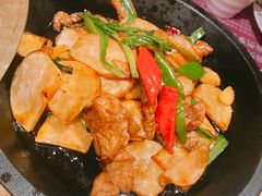 -阿罗新疆菜(人民广场店)