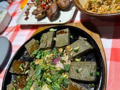 -在老街·淮安大排档·甜麻干煸龙虾·烧烤(河下古镇店)