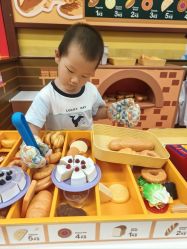 -莫莉幻想儿童乐园(绍兴金帝银泰城店)