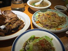 -清风园肘子馆(万家大激店)