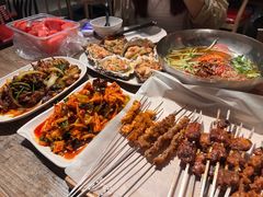 -枪火串烧·东北特色烧烤(罗湖总店)