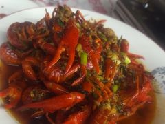 -辣不怕口味虾(凌霄路店)
