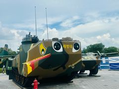 -韩国战争纪念馆