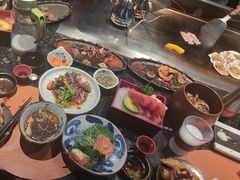 -吉川谷谷·铁板烧烤肉放题(石景山台湾街店)