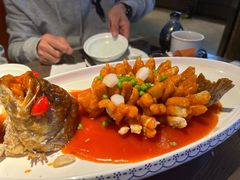 -蜜桃餐厅·古运河畔(南下塘店)