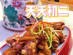 -天天初二·天津传统捞面·天津特色菜(凌奥总店)