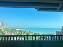 -海南清水湾莱佛士酒店