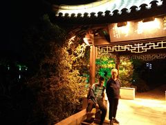 -南通濠河风景名胜区