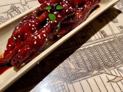 吮指鸡爪-桂满陇-西湖船宴(西单大悦城店)
