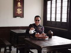 -红嫂家乡旅游区