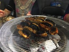 滋补炭烤鳗鱼-本炙炭烤·蒲烧活鳗料理店(金沙洲店)
