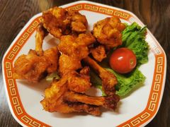 -拉面莊夢語＆中华料理八椿