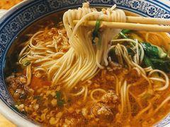 -沪西老弄堂面馆(定西路店)