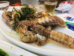 -覃记海鲜美食餐厅