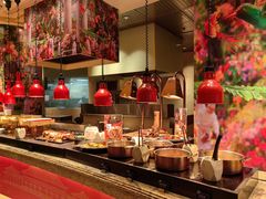 -咖啡苑自助餐厅·中国大饭店