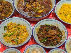 -荆九爷爆炒桥头三嫩(夫子庙店)