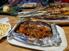-老胖串店(山大路店)