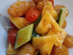 -周渝食惦·酸菜鱼精致川菜(横岗店)