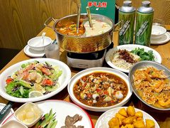 -福宝漠北·专注牛羊肉19年·西北菜(双湖林语店)
