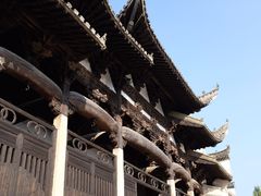 -绩溪龙川景区