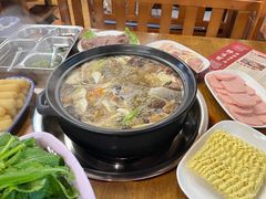 -茶马古道·野生菌清汤黄牛肉(沙溪店)