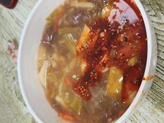 -清真李唯一优质肉丸糊辣汤