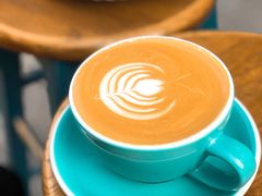 澳白-Be Lived Cafe比例咖啡(摩天轮店)