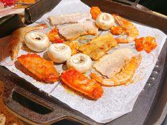 -姜胖胖无限自助烤肉(弹子石店)
