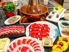 -前门后头老北京铜锅涮肉·京味菜·烤鸭(伊藤洋华堂店)