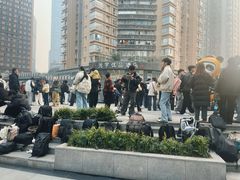 -观音桥步行街