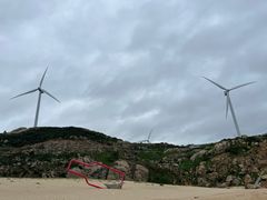-长江澳风力发电景观区