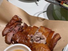 琵琶烤鸭-绿草地·湘菜(7mall店)