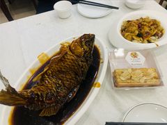 -奥华餐厅·老张记(台基厂店)
