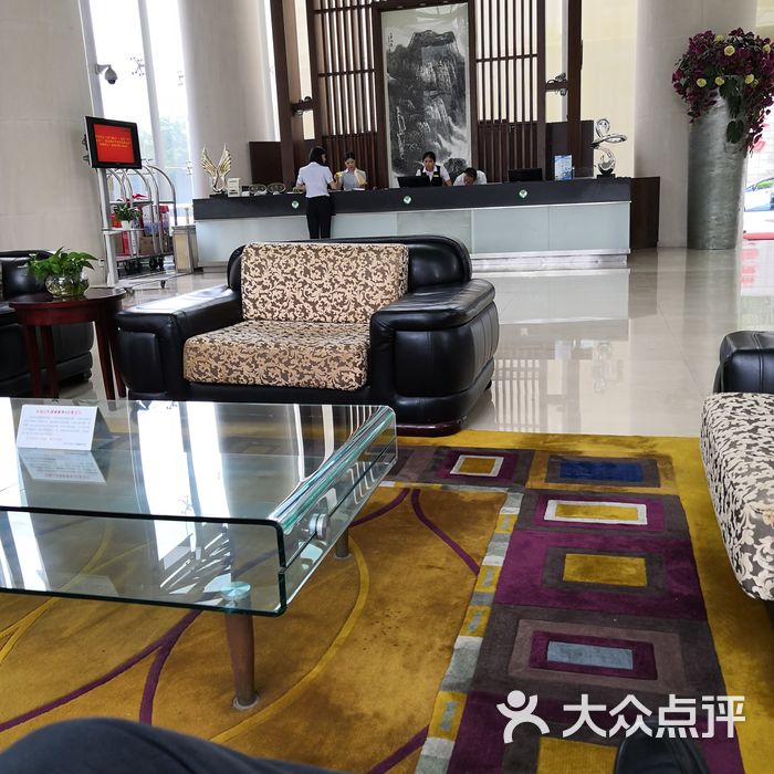 深圳学苑宾馆图片-北京高档型-大众点评网