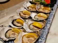 法国吉拉多生蚝-月下料理(楷林IFC店)