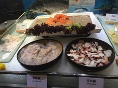 -东方红海鲜百汇(国际大厦店)